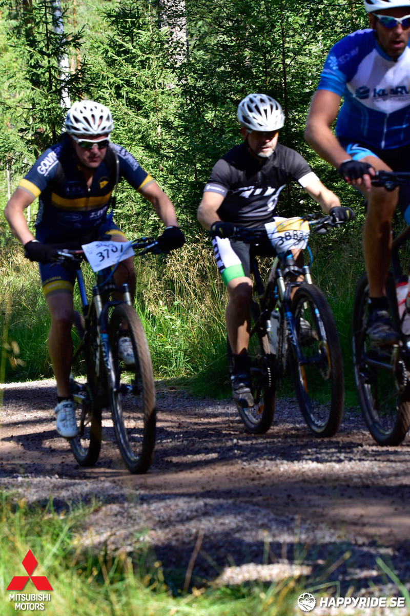 Bild från Cykelvasan 2016